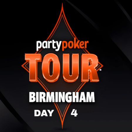 PartyPoker Tour Birmingham Day 4: Mini Main Event Action Heats Up