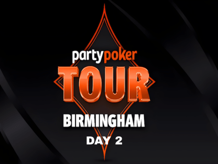 PartyPoker Tour Birmingham Day 2 Recap: Big Stacks, Mystery Prizes, and a Pub Quiz