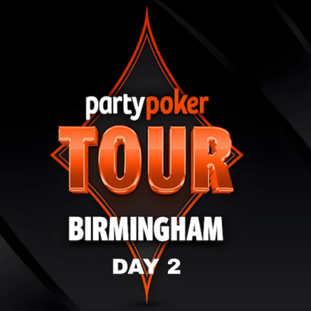 PartyPoker Tour Birmingham Day 2 Recap: Big Stacks, Mystery Prizes, and a Pub Quiz