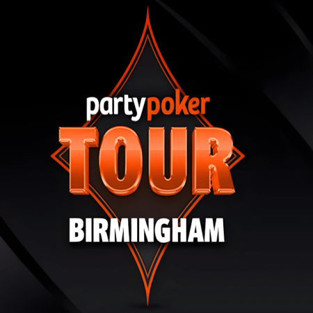 PartyPoker Tour Birmingham Enjoys Successful Opening Weekend with Packed Events