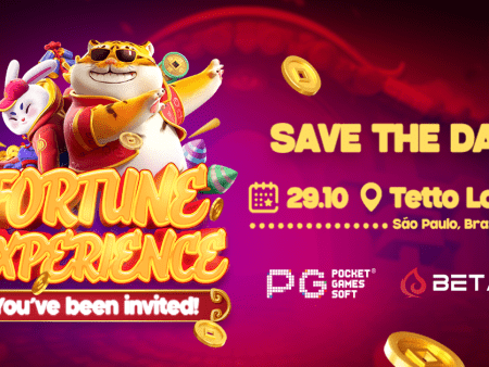 PG Soft to Host Exclusive ‘Fortune Experience’ Event in São Paulo