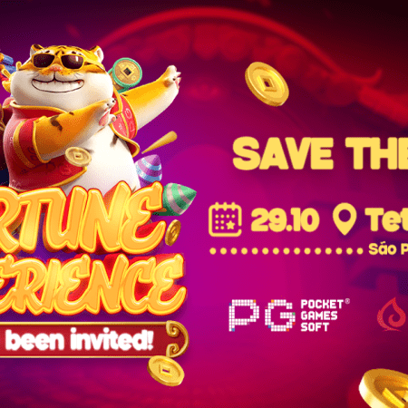PG Soft to Host Exclusive ‘Fortune Experience’ Event in São Paulo