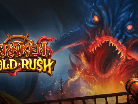 PG Soft Launches Legendary Kraken Gold Rush
