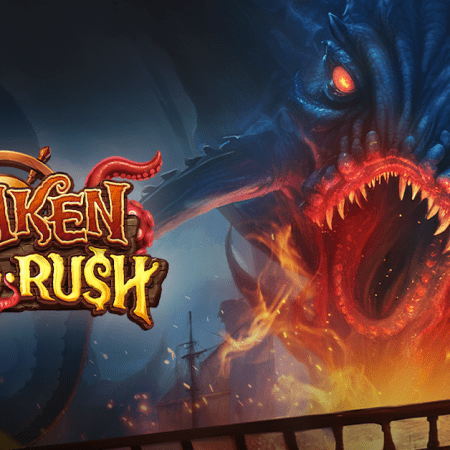 PG Soft Launches Legendary Kraken Gold Rush