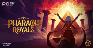 PG Soft Unveils ‘Pharaoh Royals,’ a Classic Egyptian Slot Masterpiece