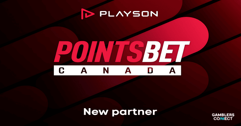 PointsBet Canada Strengthens Casino Offering with Playson ‘Hold and Win’ Deal