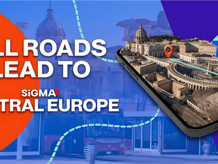 SiGMA Central Europe in Rome to open with keynote from European Parliament President Metsola 