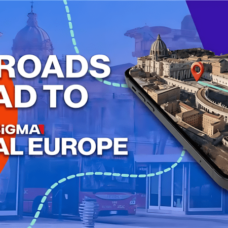 SiGMA Central Europe in Rome to open with keynote from European Parliament President Metsola 