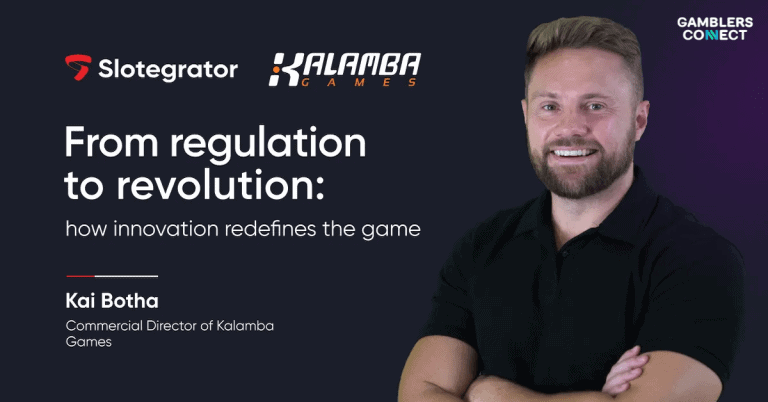 Slotegrator and Kalamba Games: Navigating Innovation in an Evolving Regulatory Landscape