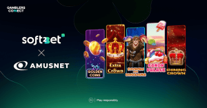 Soft2Bet Partners with Amusnet Gaming to Bolster European Casino Content Portfolio