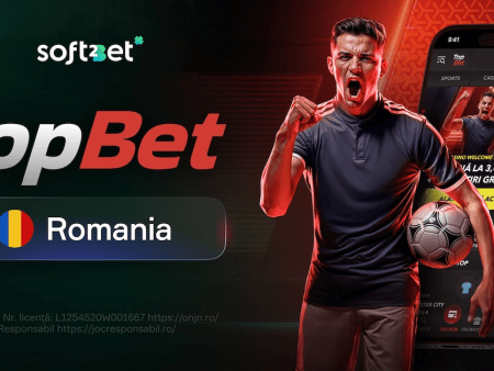 Soft2Bet Expands in Romania with New Sportsbook Brand TopBet.ro