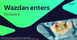Wazdan Enters Delaware iGaming Market via Partnership with State Lottery