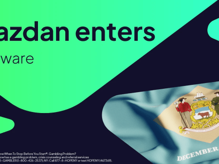 Wazdan Enters Delaware iGaming Market via Partnership with State Lottery