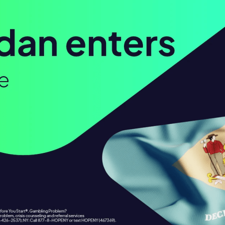 Wazdan Enters Delaware iGaming Market via Partnership with State Lottery