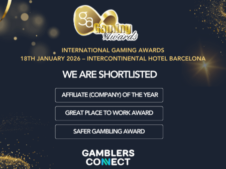 We Are Thrilled to Announce Triple Nomination Success at the International Gaming Awards