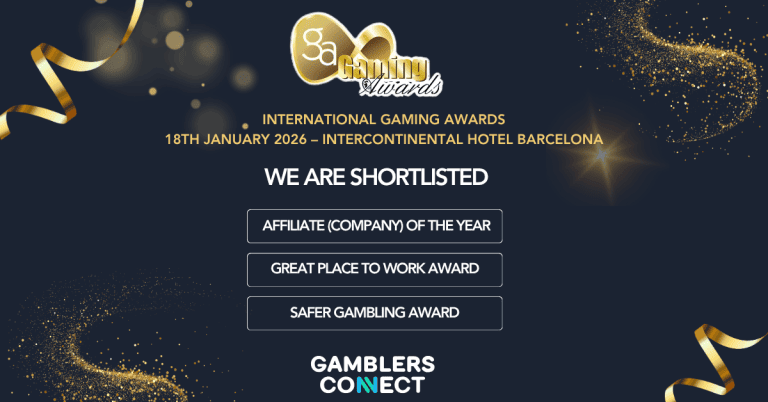 We Are Thrilled to Announce Triple Nomination Success at the International Gaming Awards