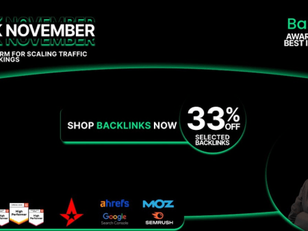 Bazoom Launches “Black November” with Up to 33% Off Publisher Inventory