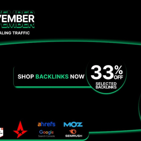 Bazoom Launches “Black November” with Up to 33% Off Publisher Inventory