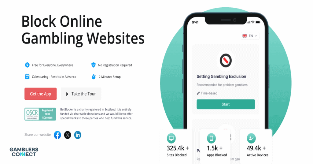 BetBlocker Launches Revolutionary Scheduler Tool to Shift Focus to Harm Prevention