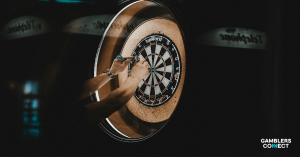 Entain Reports Significant Surge in Darts Betting Driven by New Talent