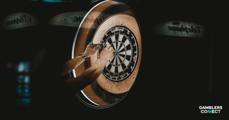 Entain Reports Significant Surge in Darts Betting Driven by New Talent