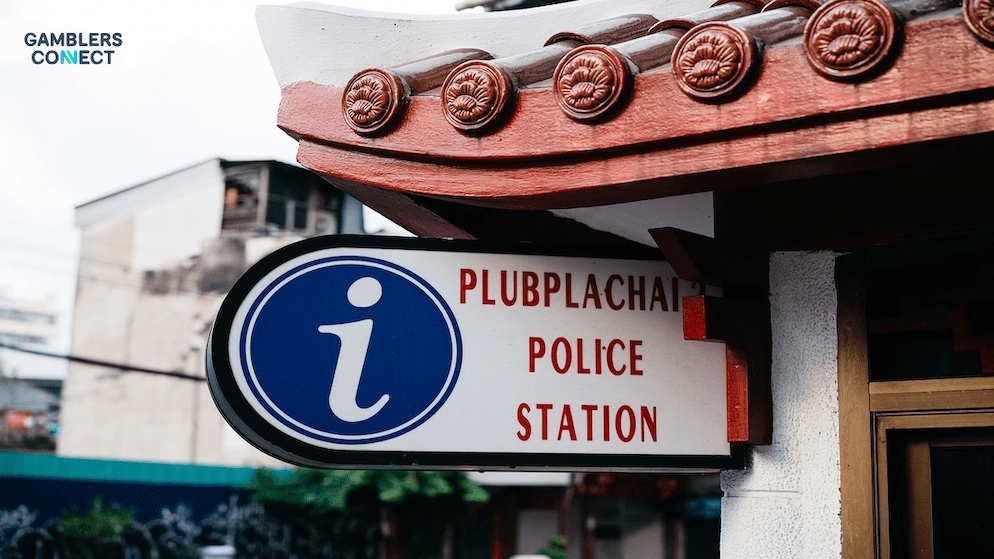 Former deputy national police chief Pol Gen Surachate Hakparn