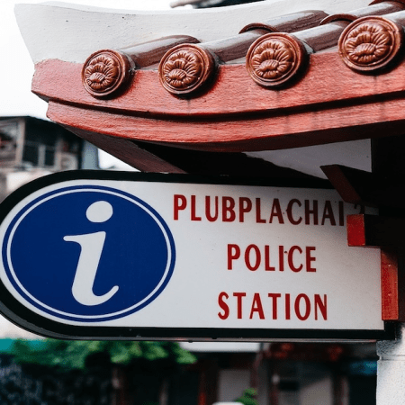 Former Thai Police General Alleges Corruption, Submits Evidence of Gambling Syndicate Payments to Over 30 Officers