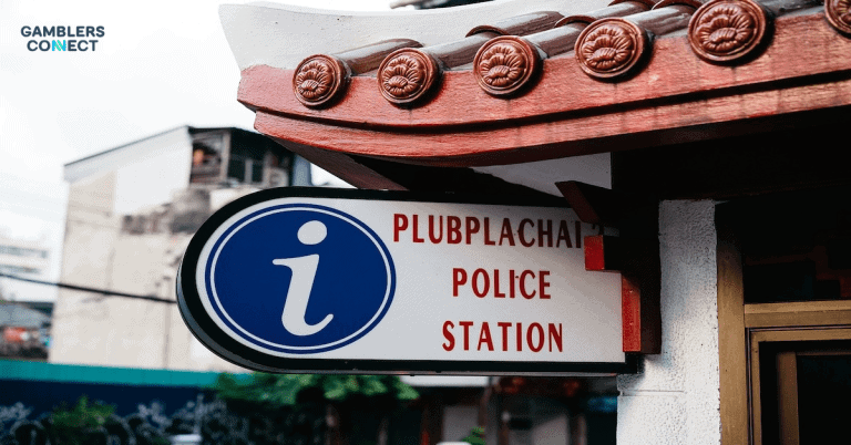 Former Thai Police General Alleges Corruption, Submits Evidence of Gambling Syndicate Payments to Over 30 Officers