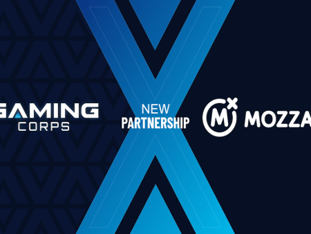 Gaming Corps Content Now Live with MozzartBet Group Across Multiple Markets
