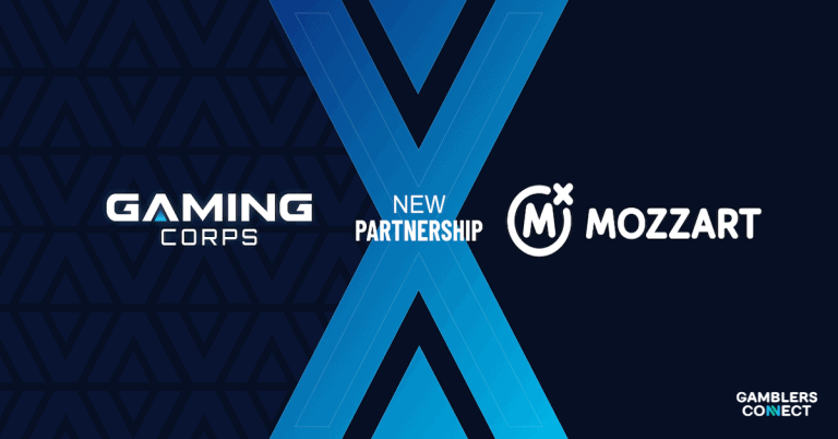 Gaming Corps Content Now Live with MozzartBet Group Across Multiple Markets