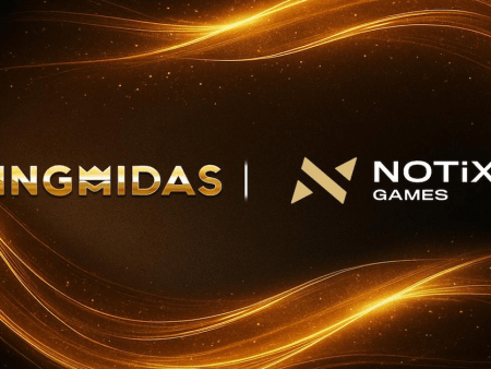 KingMidas Games Partners with Notix.Games to Expand Global Reach