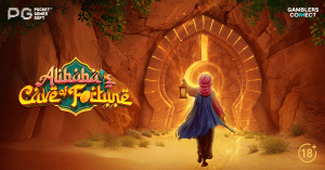PG Soft welcomes players into Alibaba’s Cave of Fortune