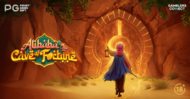 PG Soft welcomes players into Alibaba’s Cave of Fortune