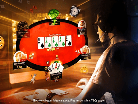 PartyPoker Tour Is Back On The Road