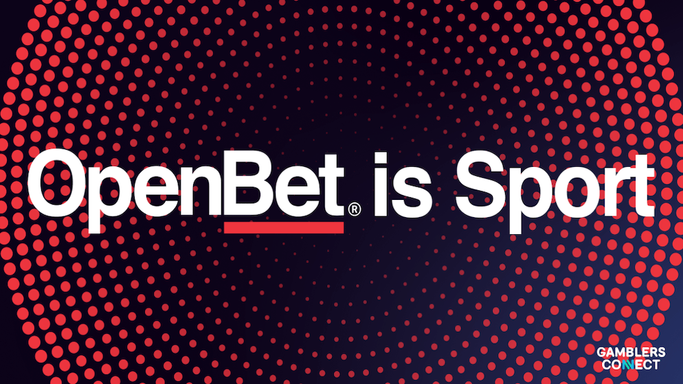 A wide view of the logo of OpenBet, representing the major regulated iGaming jurisdictions that will benefit from the integrated Tx Fusion data engine by TxODDS.