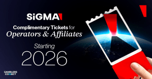 SiGMA Unveils “Vision 2030”: Complimentary Access for Operators Worldwide Starting 2026
