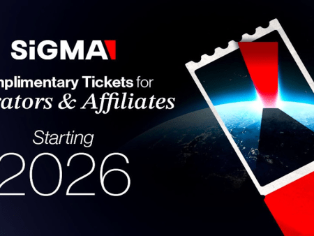SiGMA Unveils “Vision 2030”: Complimentary Access for Operators Worldwide Starting 2026