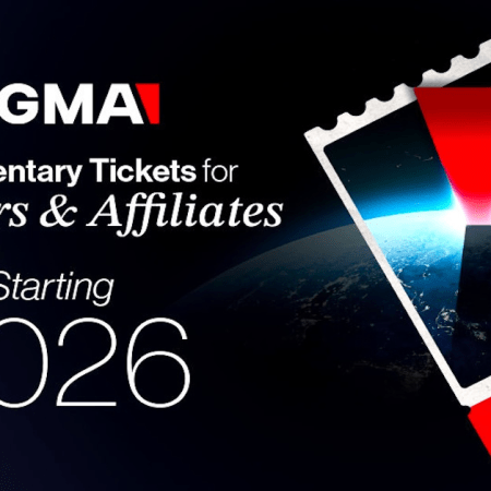 SiGMA Unveils “Vision 2030”: Complimentary Access for Operators Worldwide Starting 2026