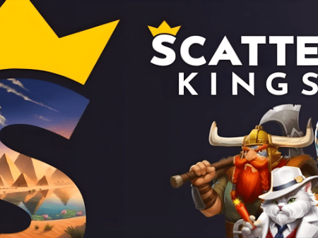 New Studio ScatterKings Launches to Disrupt iGaming with Hand-Crafted Games