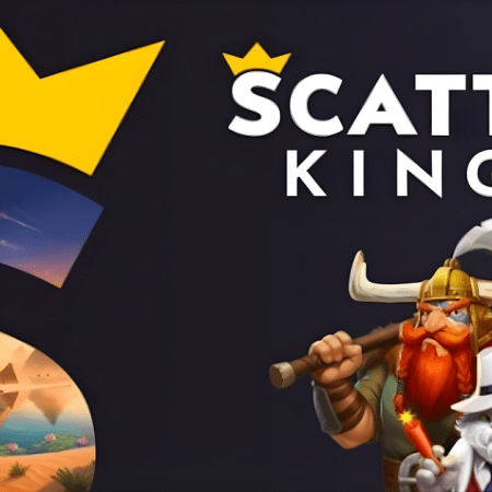 New Studio ScatterKings Launches to Disrupt iGaming with Hand-Crafted Games