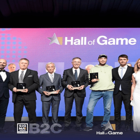 SiGMA Central Europe B2C Awards 2025: Pioneers, Champions, and Rising Stars Honoured in Rome