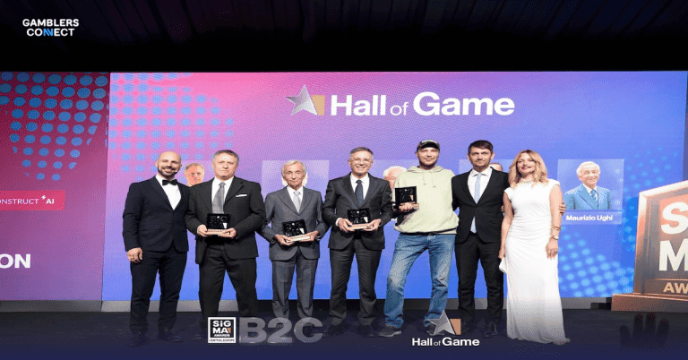 SiGMA Central Europe B2C Awards 2025: Pioneers, Champions, and Rising Stars Honoured in Rome