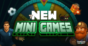Stakelogic Launches Five New Mini Games to Boost Player Engagement