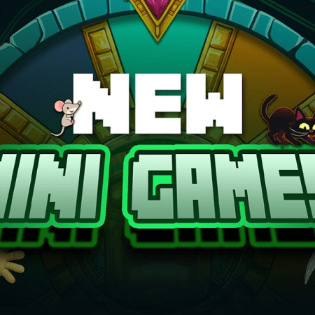 Stakelogic Launches Five New Mini Games to Boost Player Engagement