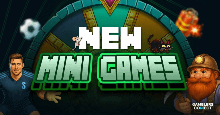 Stakelogic Launches Five New Mini Games to Boost Player Engagement