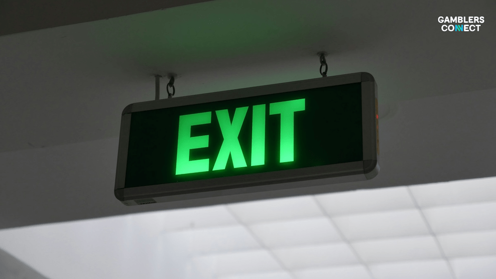 The William Hill branding, symbolizing the company's strategic decision to withdraw from unregulated markets in Africa, Asia, and Latin America.