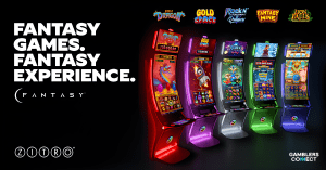 Zitro Completes Rollout of Fantasy Cabinet with Exclusive Game Library