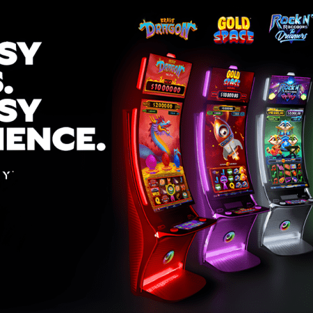 Zitro Completes Rollout of Fantasy Cabinet with Exclusive Game Library