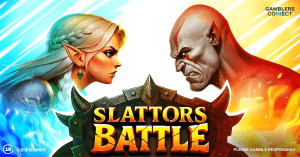 Belatra Launches Epic Slot Saga: Slattors Battle – Orcs vs Elves