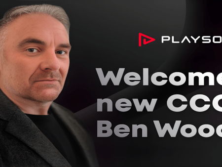 Playson Appoints Ben Wood as New Chief Commercial Officer